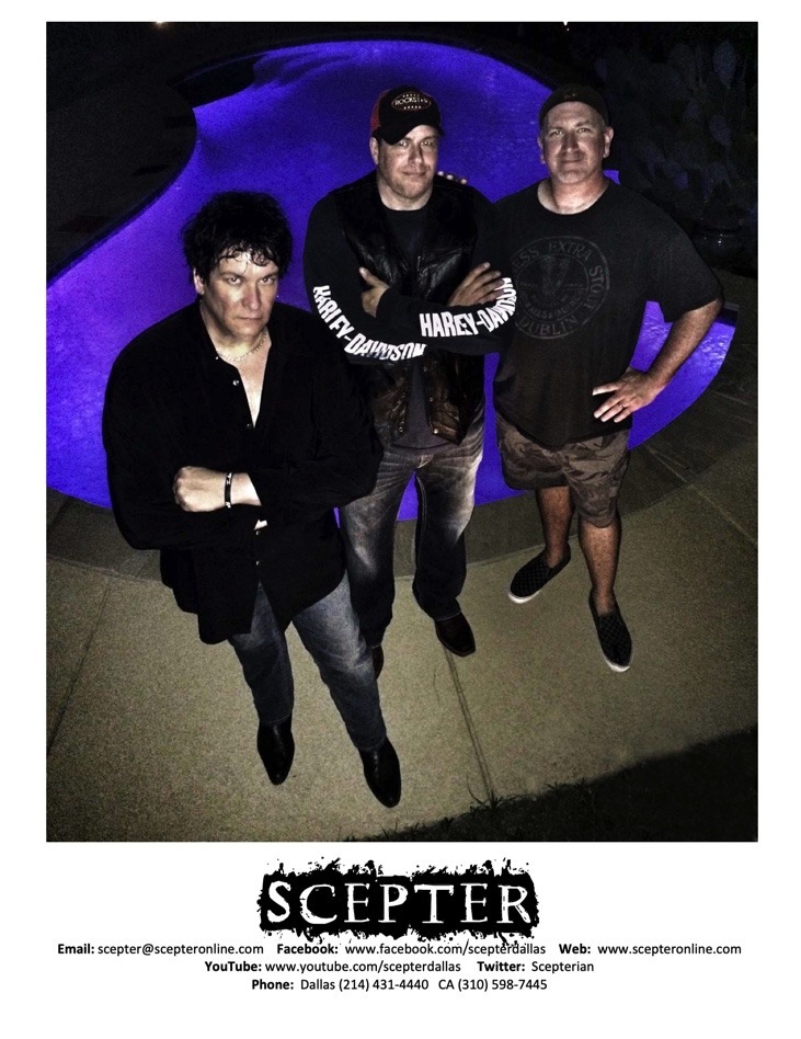 Scepter promo photo