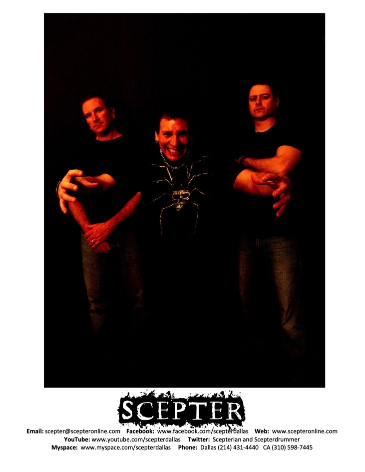 Scepter Promo photo