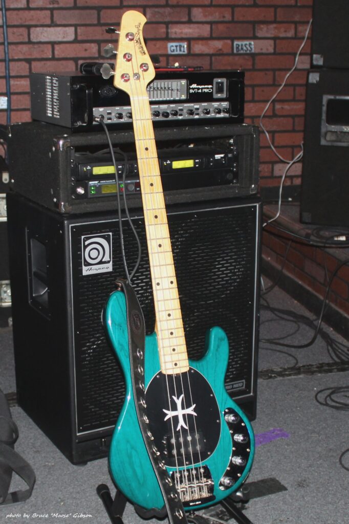 Scepter Bass guitar