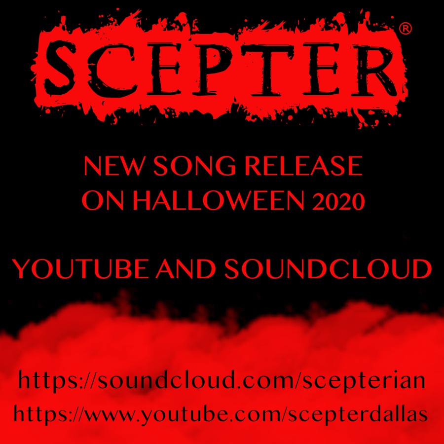 Scepter Halloween 2020