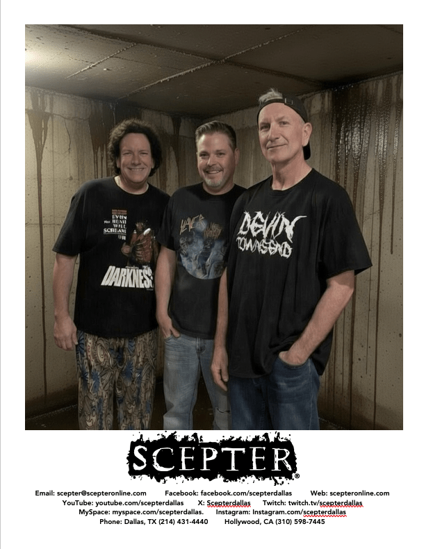 Scepter Promo photo